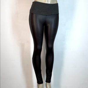 Lysse Lenka Leggings Double Espresso Brown Small